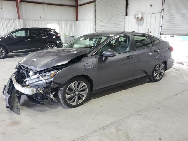 2018 honda clarity