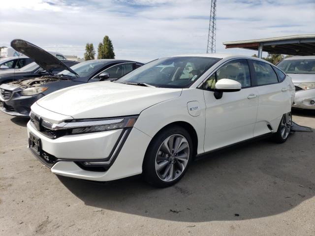 2020 honda clarity