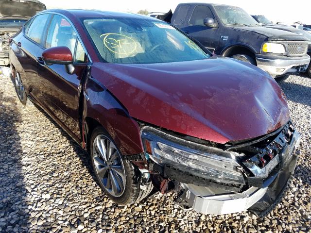 2017 honda clarity