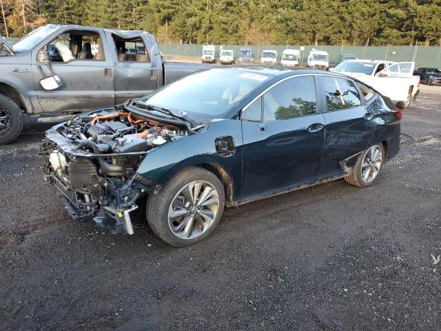 2017 honda clarity
