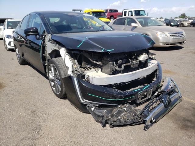 2017 honda clarity