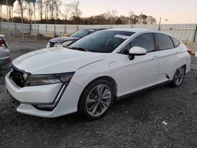 2017 honda clarity to