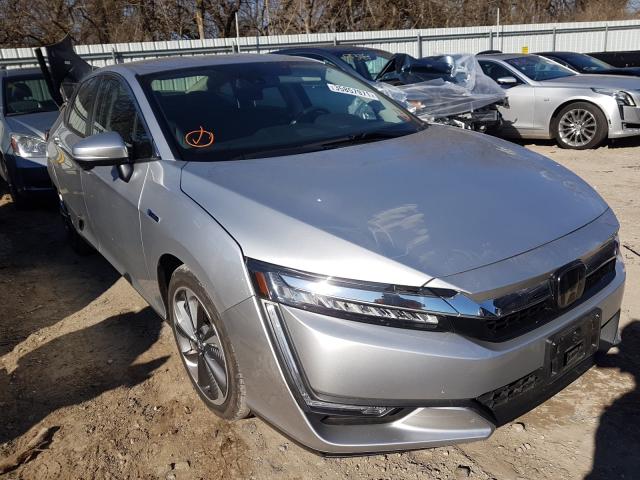 2018 honda clarity to