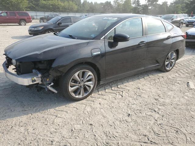 2018 honda clarity