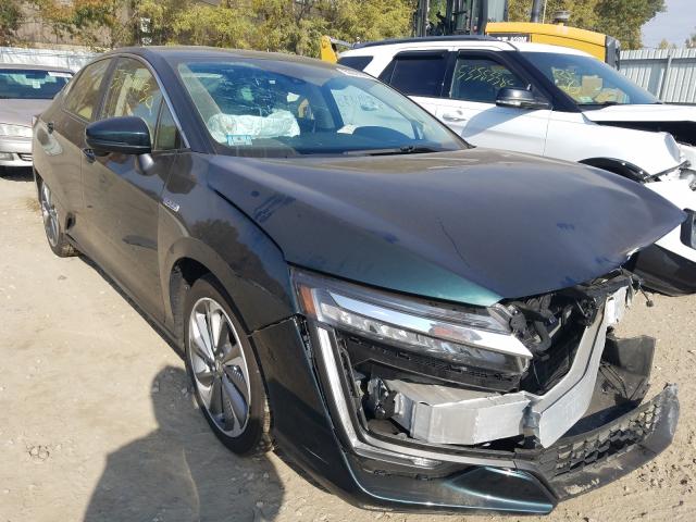 2018 honda clarity to