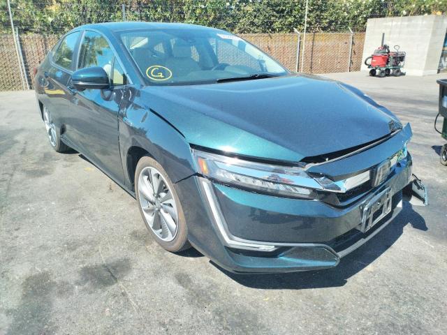 2020 honda clarity