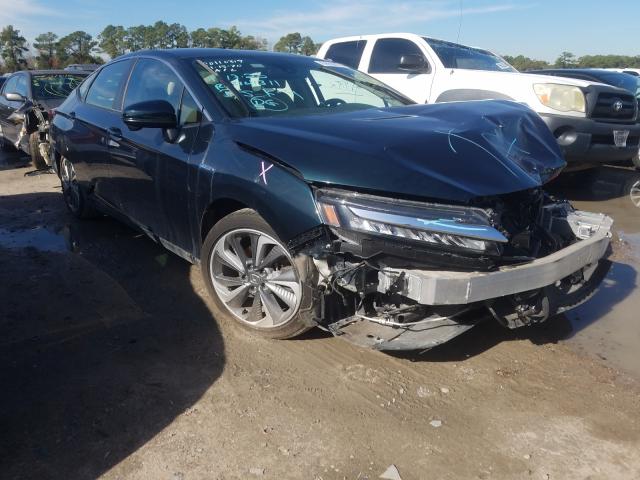 2018 honda clarity to