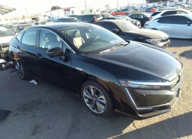 2017 honda clarity