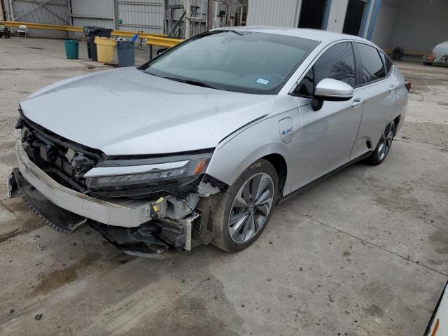 2017 honda clarity