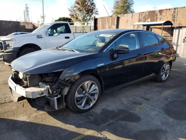 2018 honda clarity