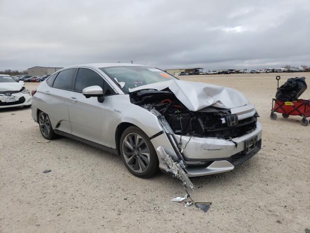 2018 honda clarity to