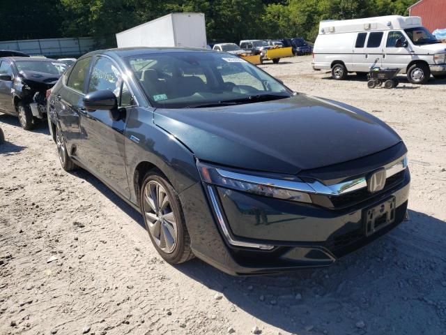 2018 honda clarity to