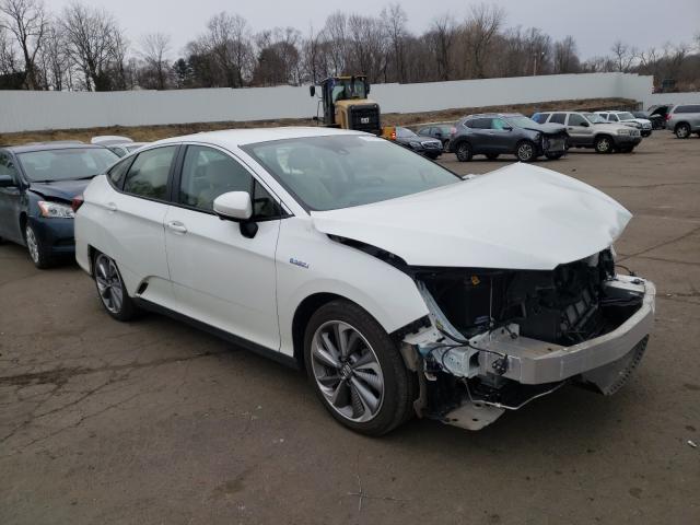 2019 honda clarity to