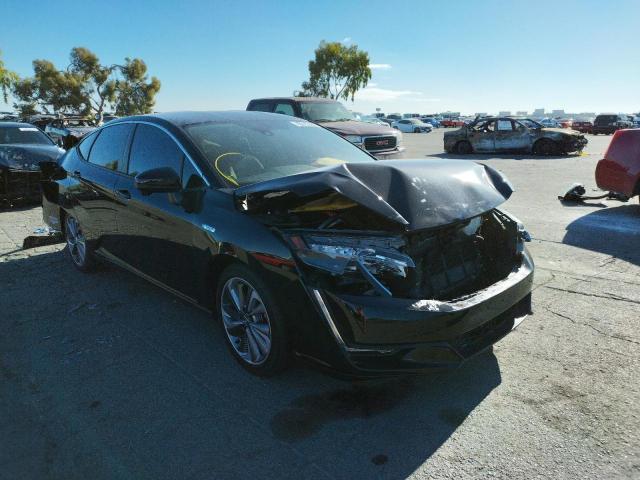 2018 honda clarity