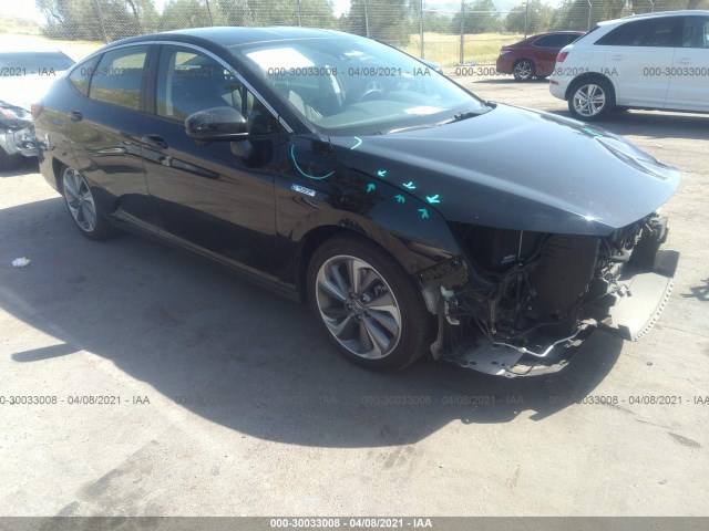 2019 honda clarity plug-in hybrid