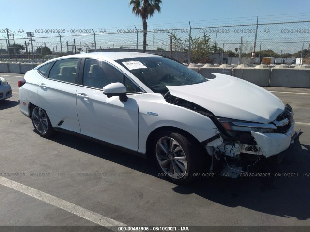 2019 honda clarity plug-in hybrid