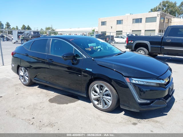 2020 honda clarity