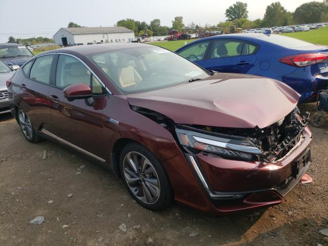 2017 honda clarity
