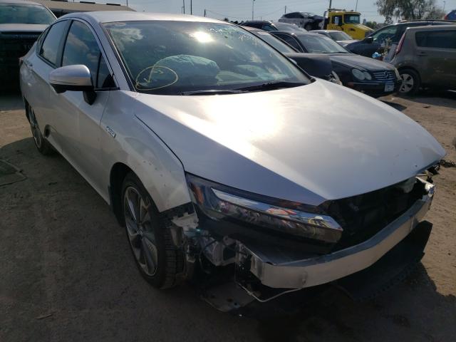 2018 honda clarity to