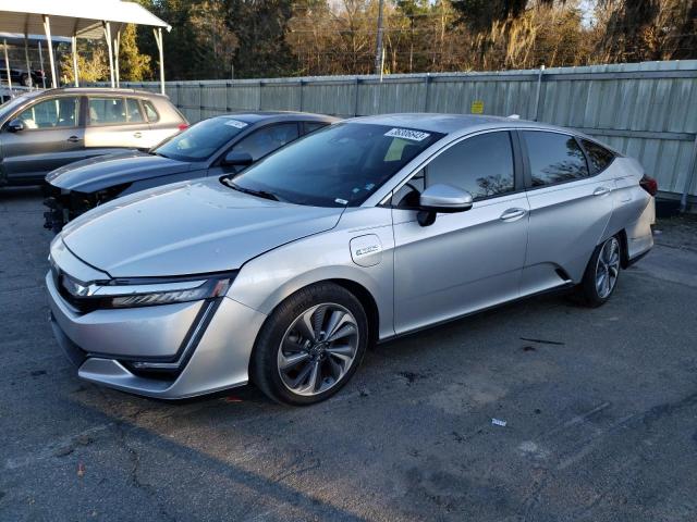 2018 honda clarity