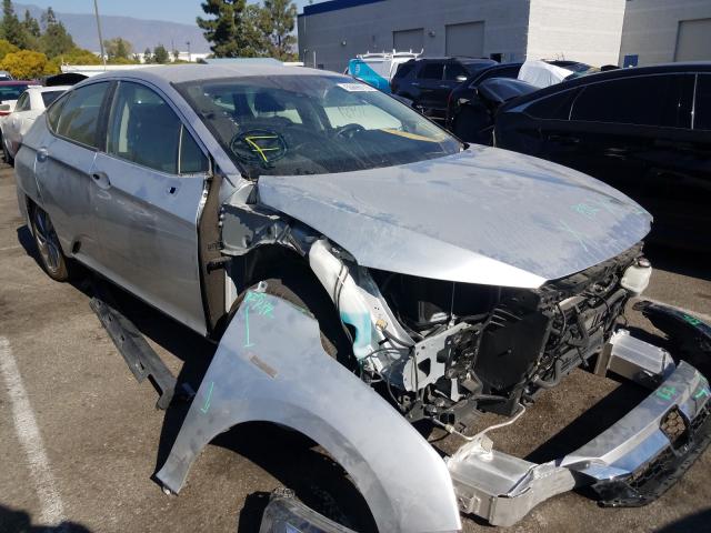 2018 honda clarity to