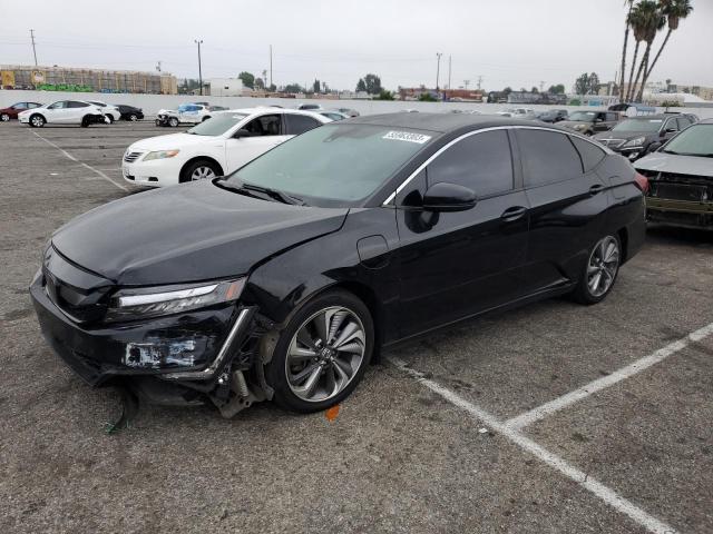 2018 honda clarity