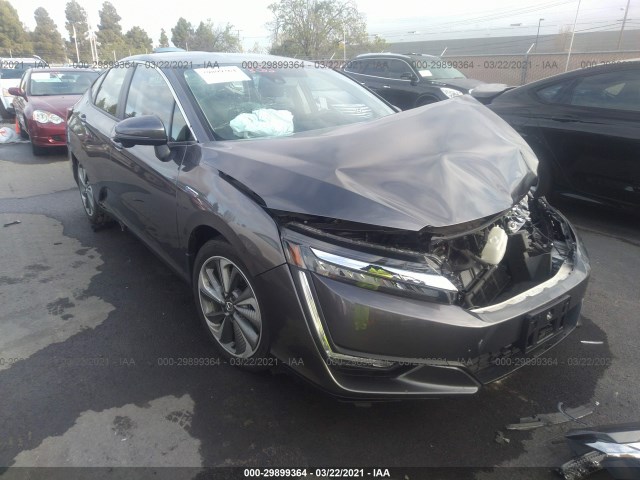 2019 honda clarity plug-in hybrid