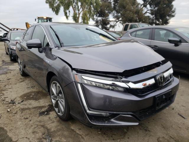 2020 honda clarity