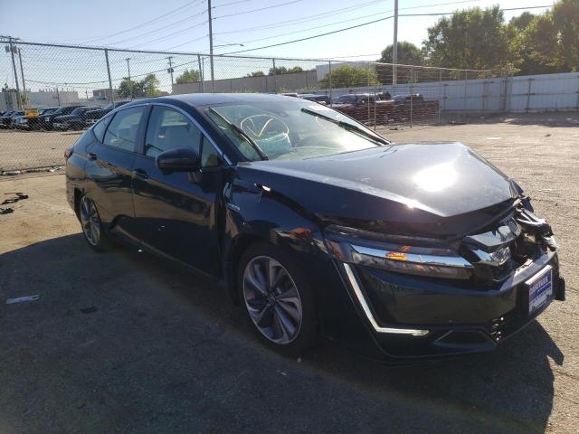 2017 honda clarity