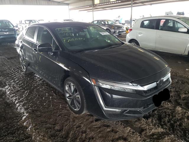 2017 honda clarity to