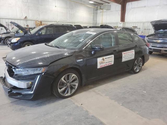 2017 honda clarity
