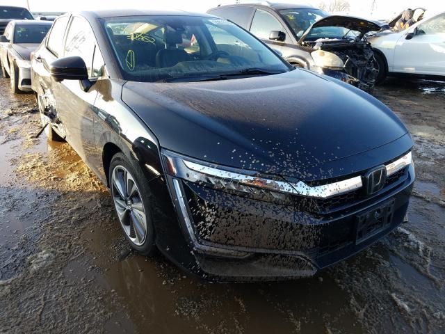 2017 honda clarity