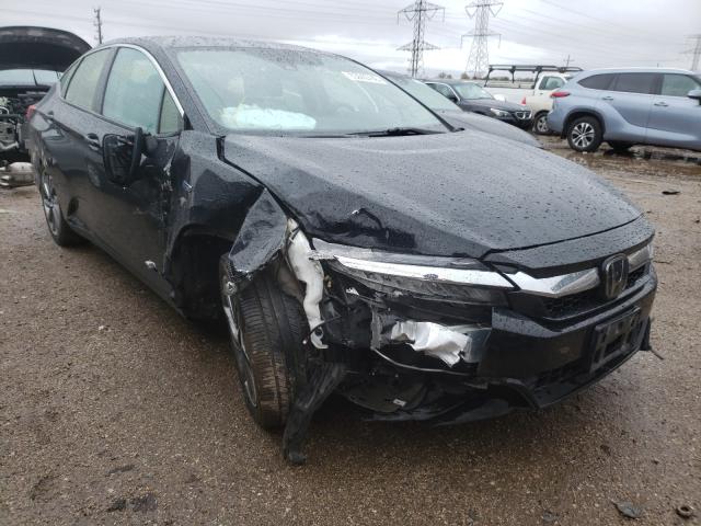 2018 honda clarity to