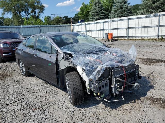 2018 honda clarity