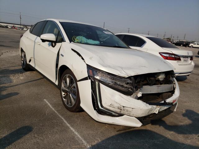 2018 honda clarity to