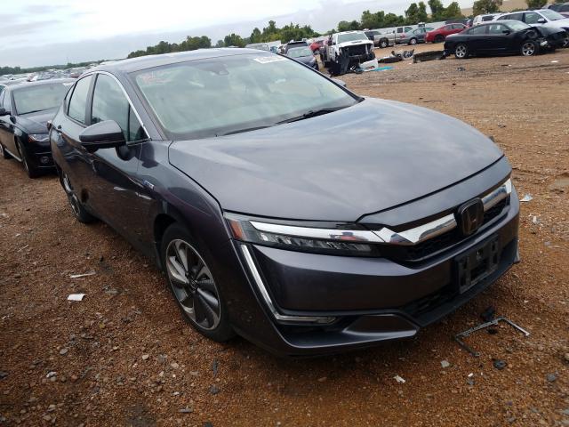 2018 honda clarity to