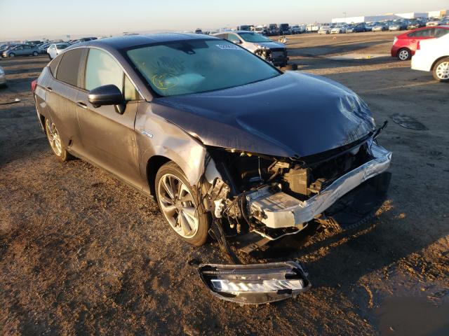 2018 honda clarity to