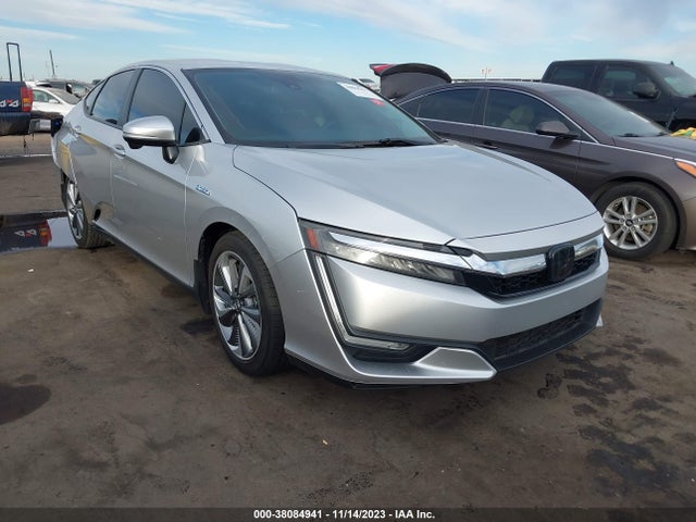 2018 honda clarity