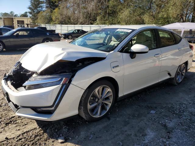 2019 honda clarity