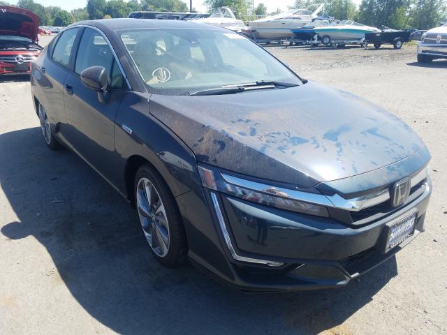 2020 honda clarity