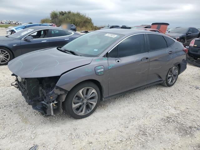 2018 honda clarity to