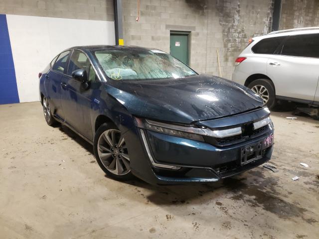 2018 honda clarity to