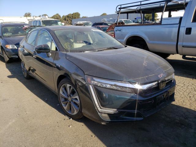 2018 honda clarity to