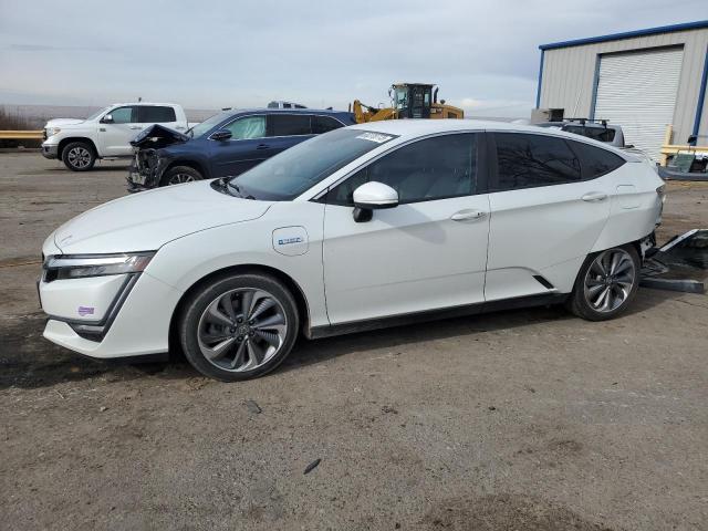 2018 honda clarity