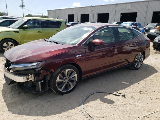 2017 honda clarity