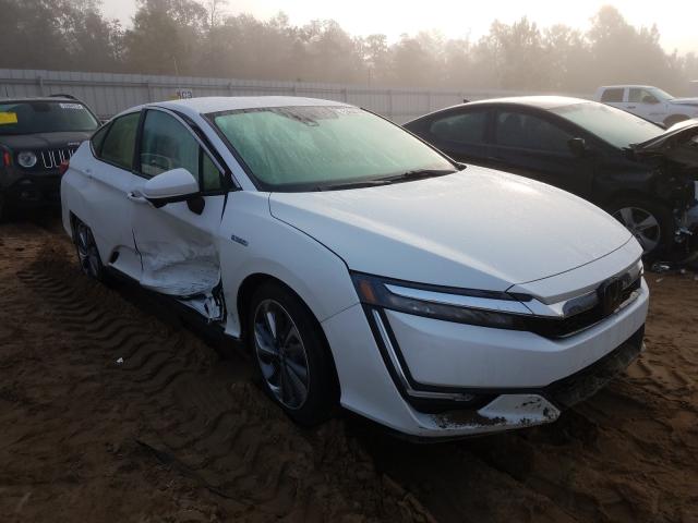 2017 honda clarity to