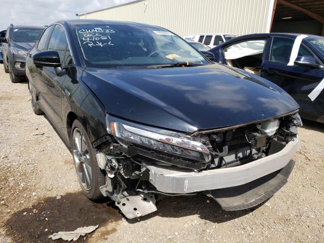 2018 honda clarity to