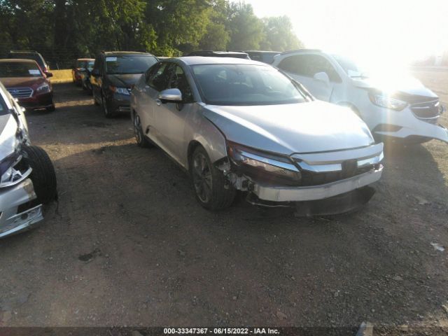 2018 honda clarity plug-in hybrid