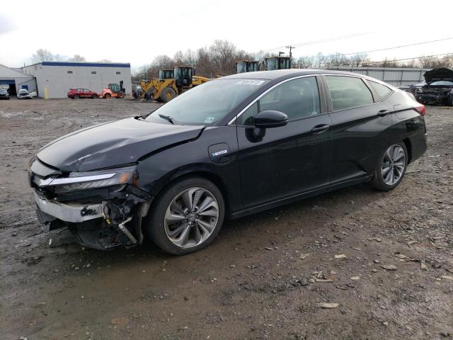 2018 honda clarity