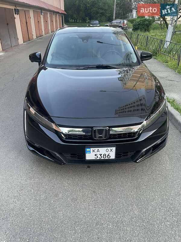 2020 honda clarity